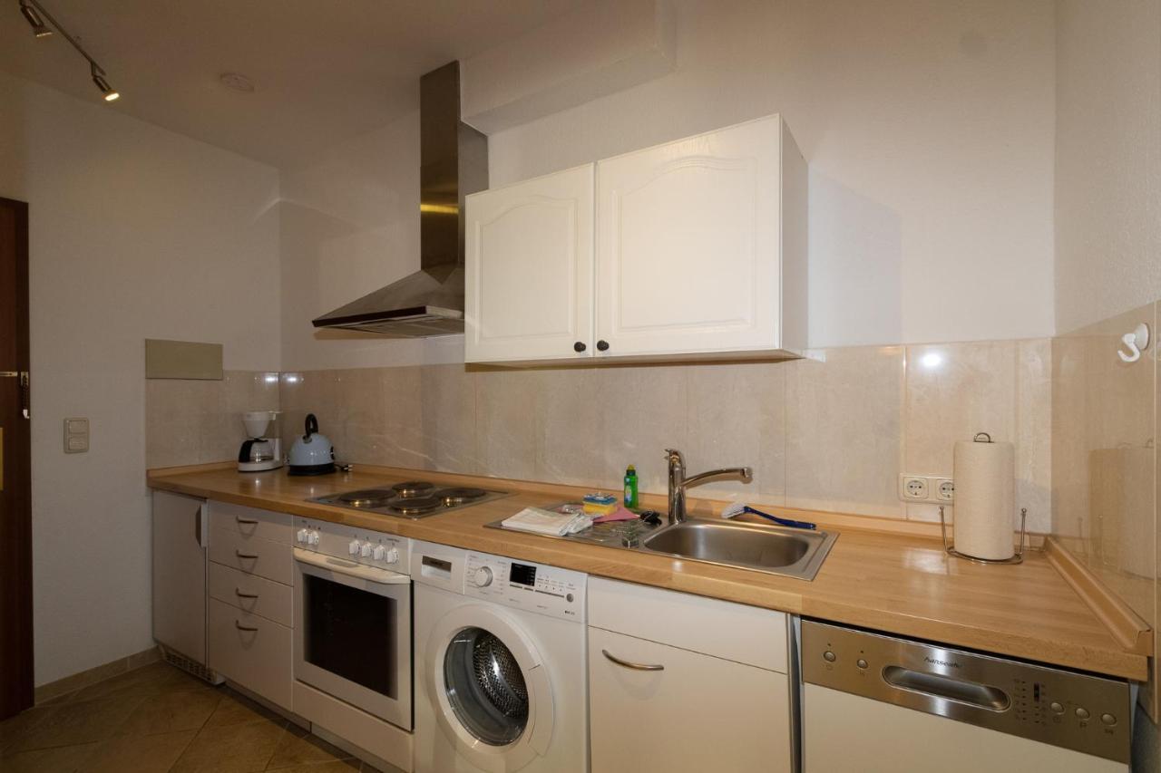Appartement Kaethe Hornum Ngoại thất bức ảnh